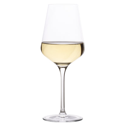 MH 13.75OZ WHITE WINE LUCIE CRYSTL