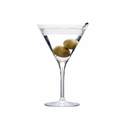 MH 8.45OZ MARTINI ARTEMIS CRYSTL