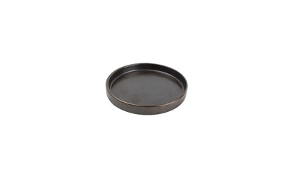 CHIC 5.7IN STCKBLE CP PLT VERSO BLK PORC
