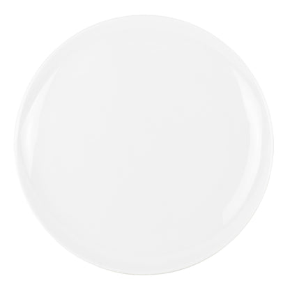 CHIC 6.7IN COUPE PLATE PERLA WHITE PORC