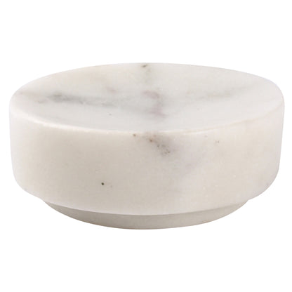 CHIC 2.6IN PLATFORM PLTE PURA WHT MARBLE