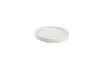 CHIC 5.7IN STACK CP PLT VERSO WHITE PORC