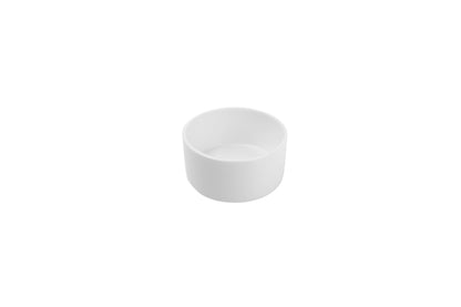 CHIC 3.9IN 9.5OZ STCK BWL VERSO WHT PORC