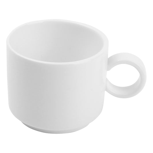 CHIC 3.4IN 3OZ STCK ESP CUP VERSO WHT PC