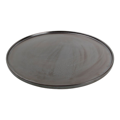 CHIC 11IN STACK CP PLT VERSO BLACK PORC