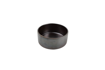 CHIC 11IN STACK CP PLT VERSO BLACK PORC