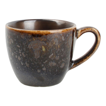 CHIC 3.5IN 3OZ ESP CUP NOBILE BLK GLD PC