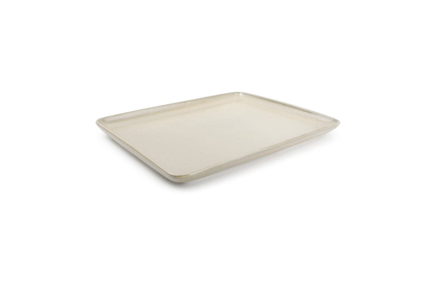 Platter Rectangular 12.5X9.8