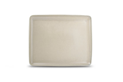 Platter Rectangular 12.5X9.8