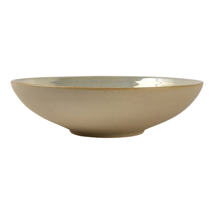 CHIC 7.08IN CP DEEP PLATE OSTRA TAN PORC