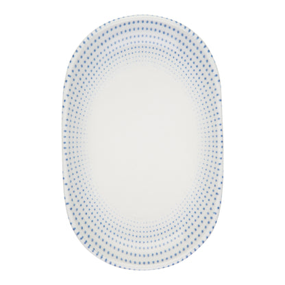 IDF 5.6X3.6IN OVL PTR HARMONY BLU FNE CN