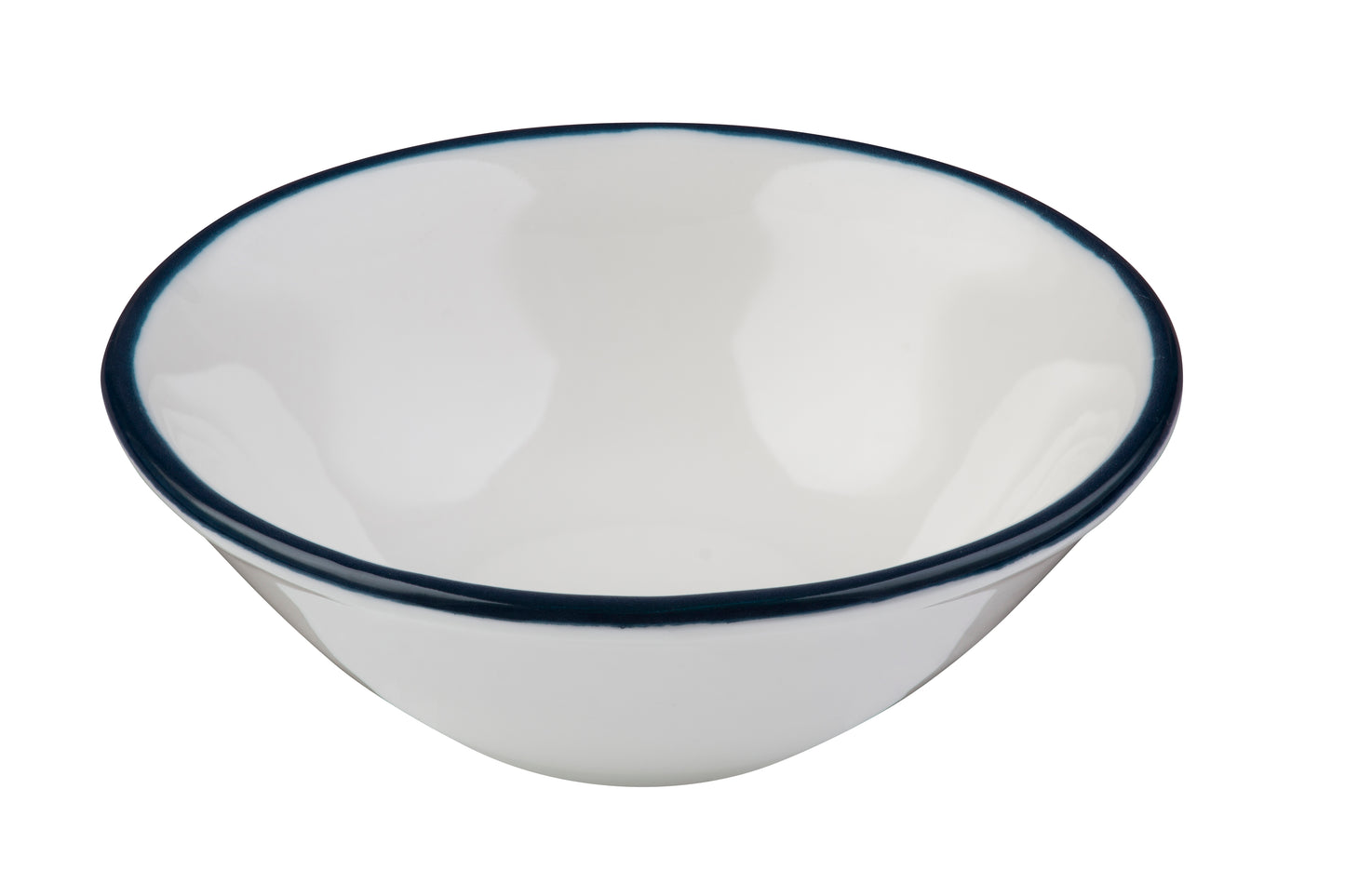 IDF 3.9IN 3OZ BOWL MODEST NAVY FINE CN