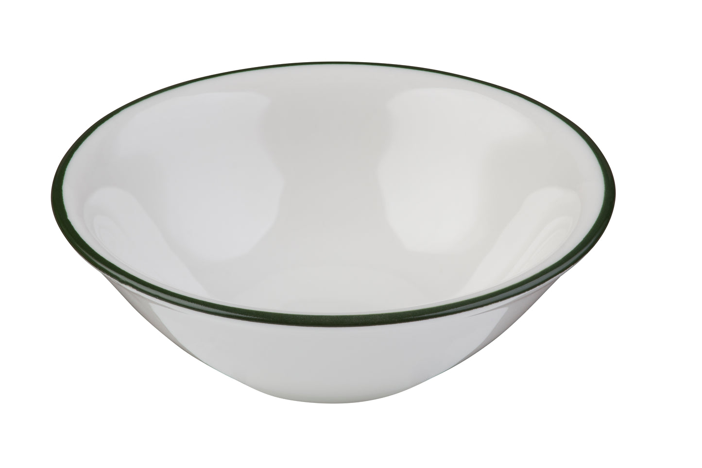 IDF 3.9IN 3OZ BOWL MODEST GREEN FINE CN