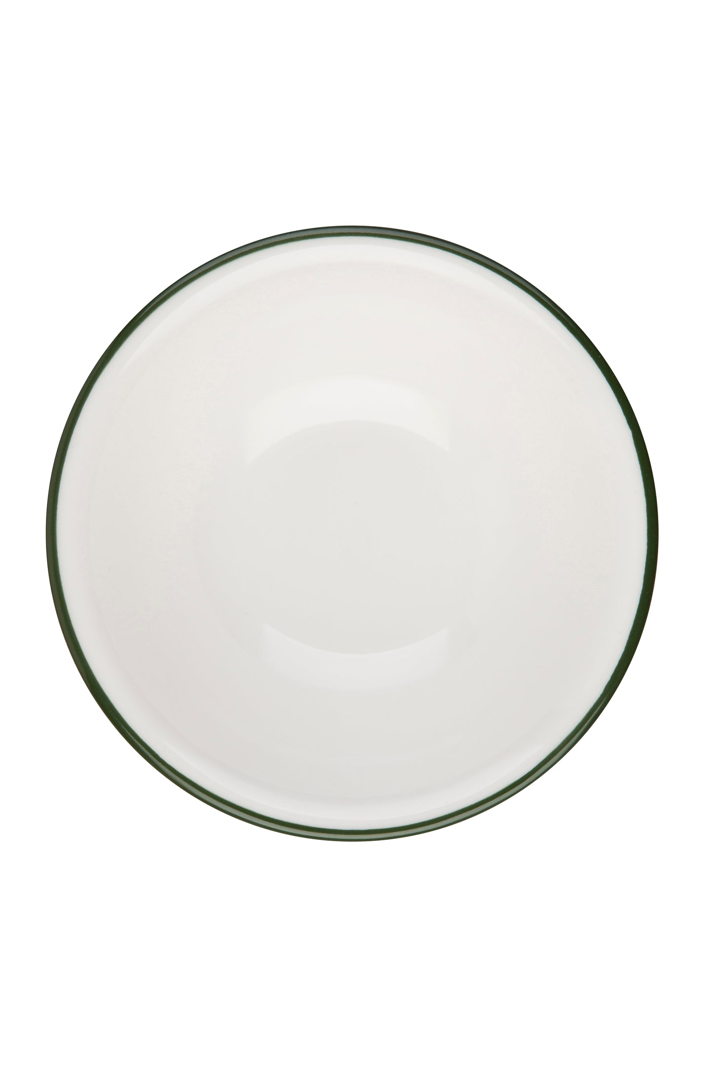 IDF 3.9IN 3OZ BOWL MODEST GREEN FINE CN