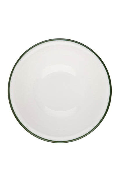 IDF 3.9IN 3OZ BOWL MODEST GREEN FINE CN