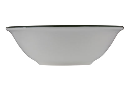 IDF 3.9IN 3OZ BOWL MODEST GREEN FINE CN