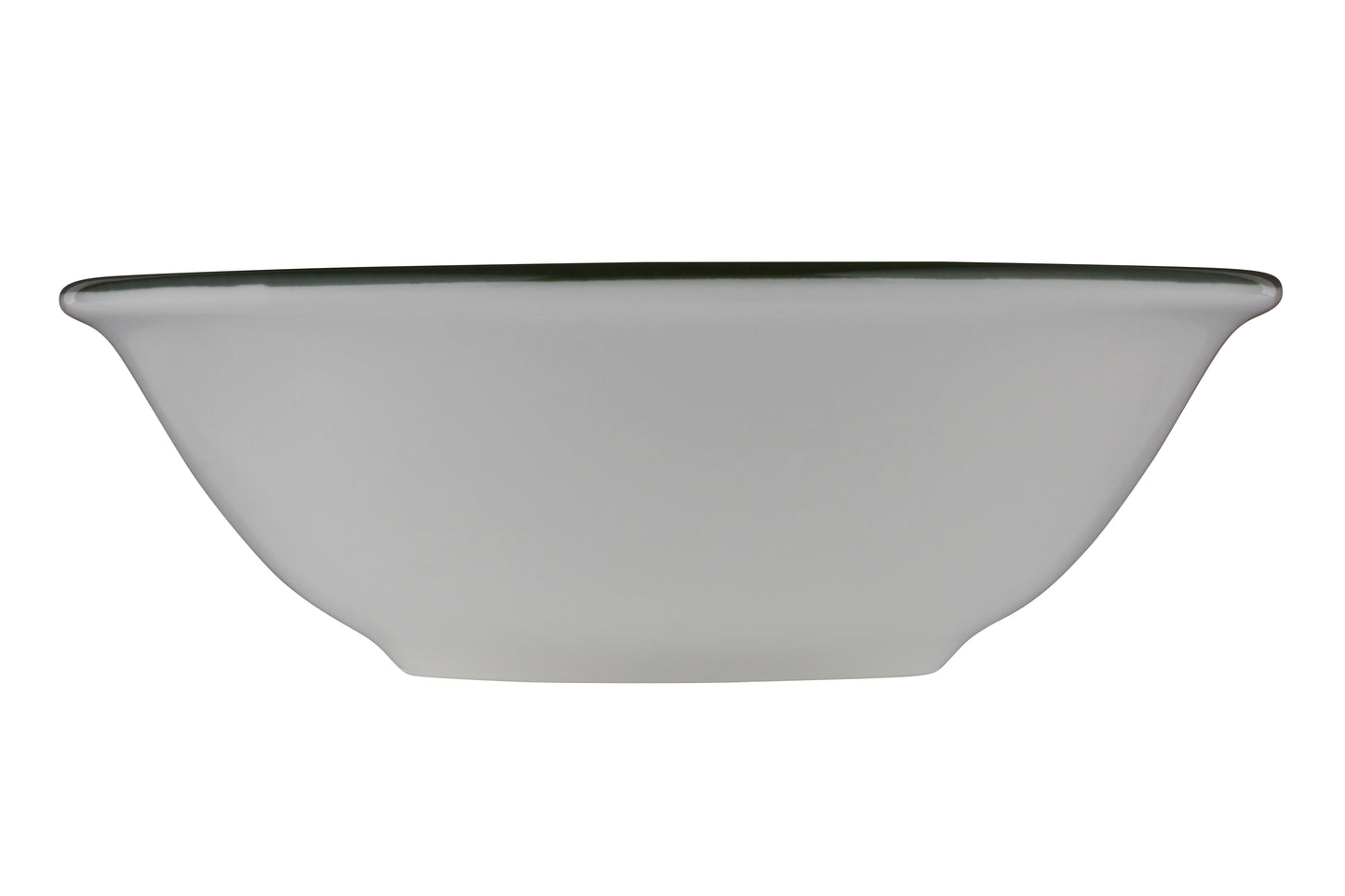IDF 6.3IN 14.2OZ BOWL MODEST GREEN FN CN