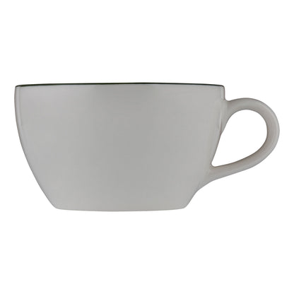 IDF 4IN 9OZ CUP MODEST GREEN FN CN