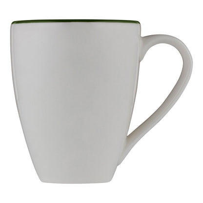 IDF 4IN 10OZ MUG MODEST GREEN FN CN