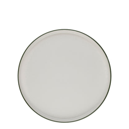 IDF 6.5IN HI WALL PLT MODEST GRN FN CN