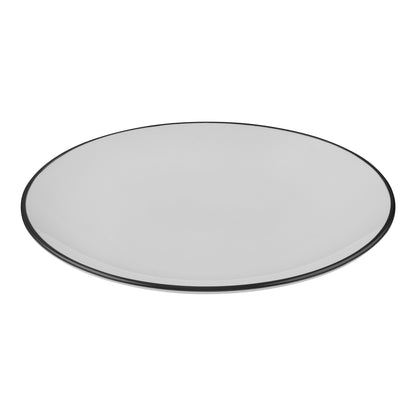 IDF 9.8IN COUPE PLATE MODEST BLACK FN CN