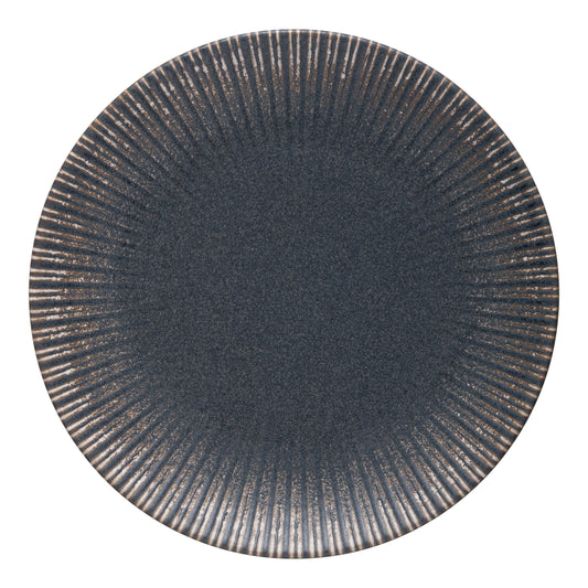 IDF 6IN COUPE PLATE RECKLESS BLK FN CHNA
