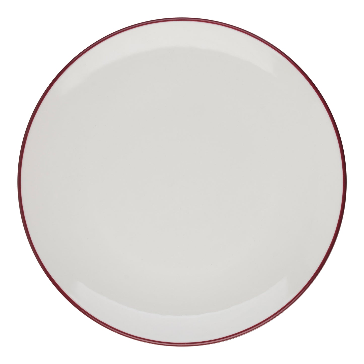 IDF 10.6IN COUPE PLT MODEST MAROON FN CN