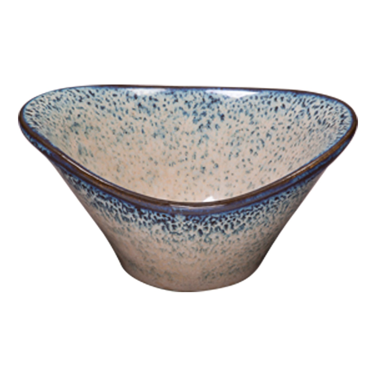 ROOTS 8.6IN 23OZ BOWL CHARMA BLU STONE