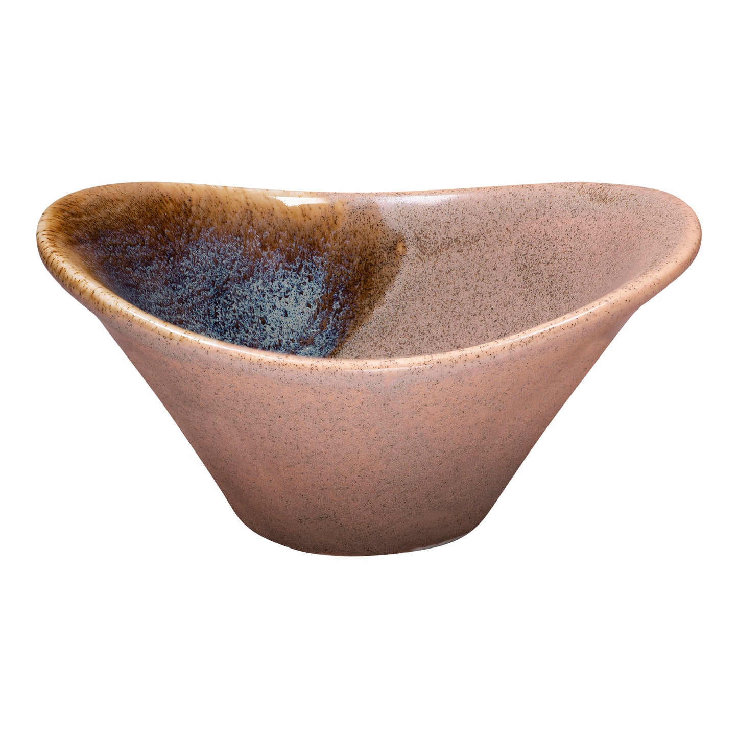 ROOTS 7.6IN 15.6OZ BWL COASTAL TAN STONE