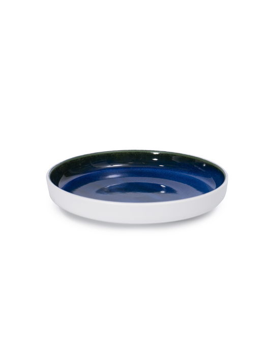 Deep Plate 7.25 | 18 Cm - White