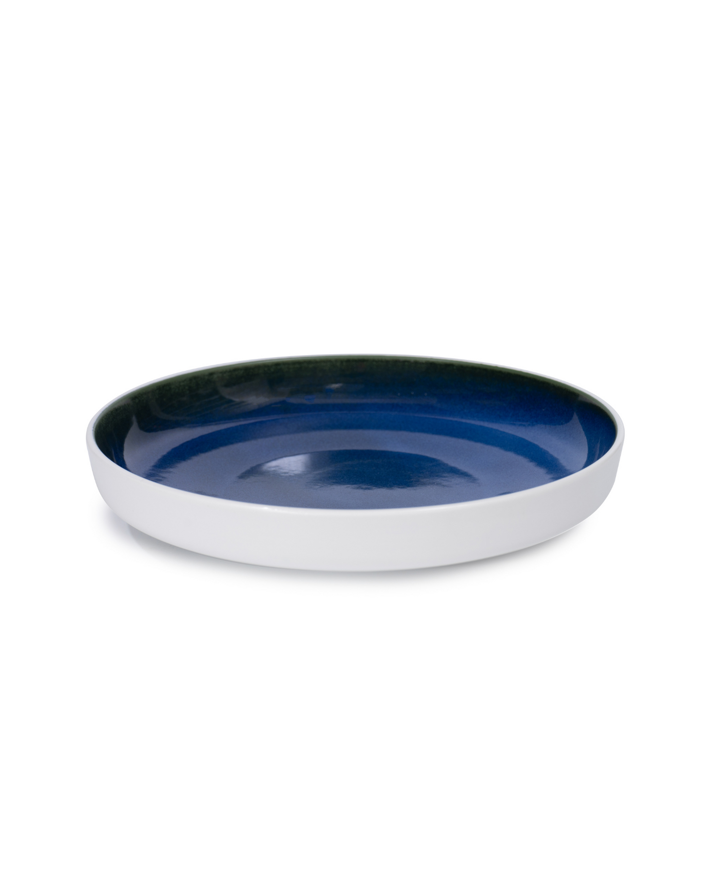 Deep Plate 9.25 | 23 Cm - White