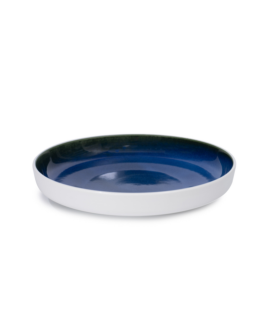 Deep Plate 9.25 | 23 Cm - White