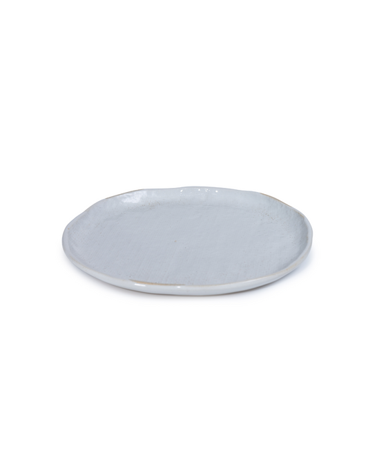Craftstone - Salad Plate 8.25 - Beacon Grey