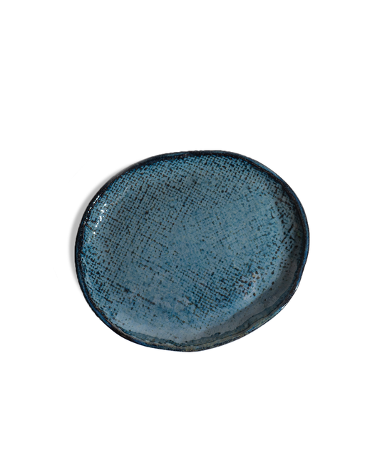 Craftstone - Side Plate 6 - Ultramarine