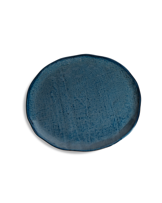 Craftstone - Serving Plate 10.4 - Ultramarine