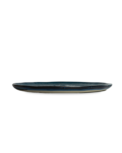 Craftstone - dinner plate 11.5 - Utramarine