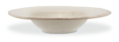 Cream pasta bowl Ø 28 cm