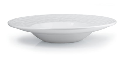 Ivory pasta bowl - Alumina Porcelain  Ø 30,5 cm