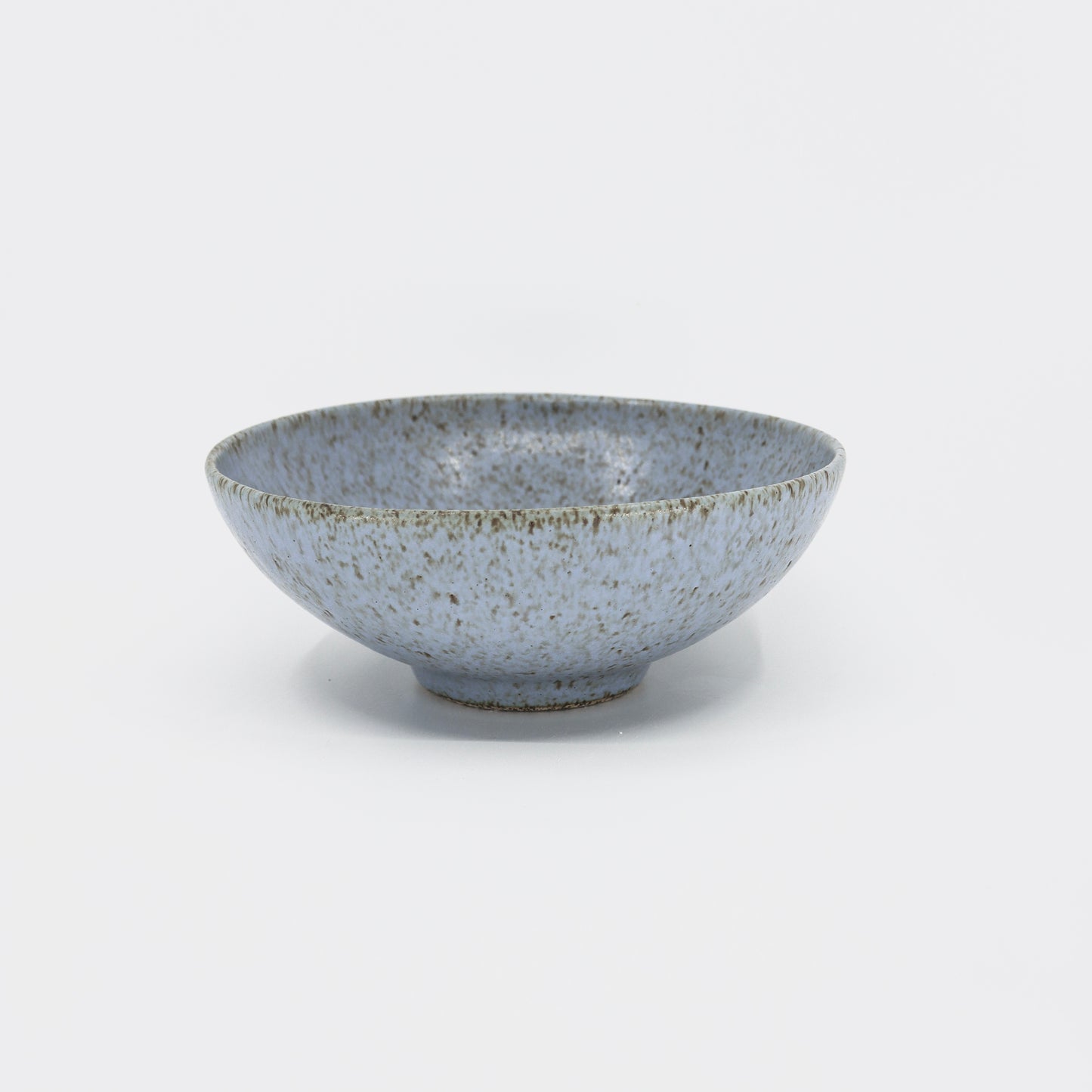 Light Blue Tall Bowl  17 cm