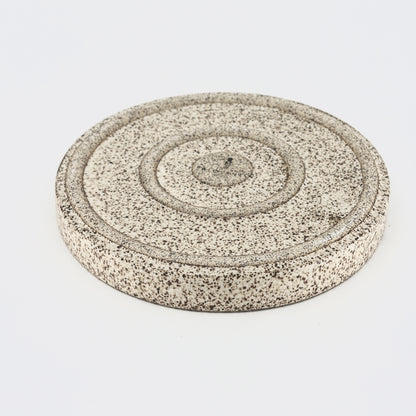 Matte White Plate 27 cm