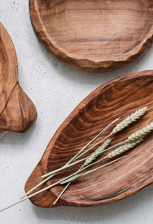 Woodenware